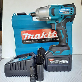 Mua Máy siết bulong MAKITA980N.m lực siết khủng động cơ không chổi than