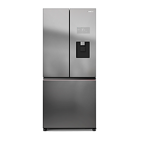 Mua Tủ lạnh Panasonic cao cấp 3 cánh NR-CW530XHHV 495L - Cảm biến thông minh - Lấy nước ngoài kháng khuẩn  khử mùi tiện lợi  - Làm đá tự động - Hàng chính hãng