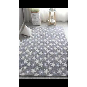 THẢM LÔNG THỎ PHÁT SÁNG 1M6X2M