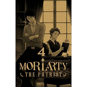 Moriarty The Patriot - Tập 4