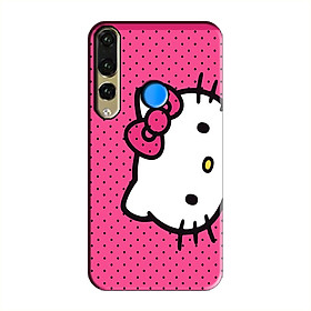 ỐP LƯNG IN DÀNH CHO HUAWEI NOVA 4