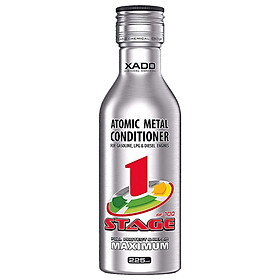 Hoạt Chất Nguyên Tử XADO Atomic Metal Conditioner 1 Stage Maximum - Tái Tạo Kim Loại, Giảm Ma Sát Và Bôi Trơn Các Bộ Phận Động Cơ - Hàng Chính Hãng