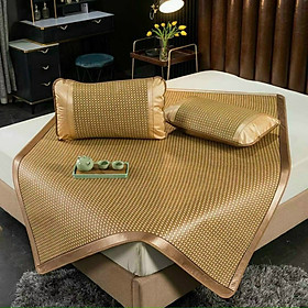 Mua Chiếu điều hòa Mu.ji tặng kèm vỏ gối mây