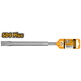 Mũi đục dẹp 14x250mm ingco dbc0122501
