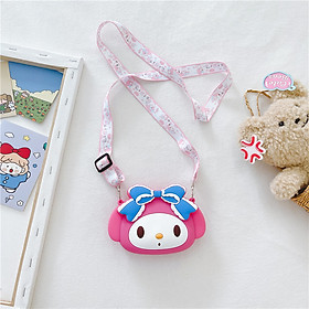 Túi đeo chéo cho bé phong cách dễ thương – BEE GEE DCTE44