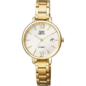 Đồng Hồ Đeo Tay Nữ Q&Q S325J001Y