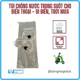 Mua Bao túi đựng điện thoại chống nước  tài xế  đi nắng  đi mưa  xài cảm ứng đa điểm