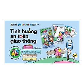 Hộp Thẻ Thông Minh: Tình Huống An Toàn Giao Thông - Bản Quyền