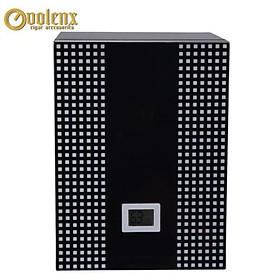 Mua Tủ bảo quản cigar gỗ - Hộp giữ ẩm đựng xiga gỗ tự nhiên