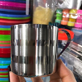 Mua Ca inox Thăng longcho bé