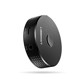 Mua Bộ Nhận Âm Thanh Bluetooth ver 40968 Trên Xe Hơi Hifi Hỗ Trợ Chuẩn Aptx UGREEN Cm127 - Hàng chính hãng