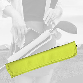 Fashion Golf Club Bag Driving Range Portable Carry Bag w/ Handle  White