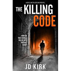 Sách - The Killing Code by J.D. Kirk (UK edition, paperback)