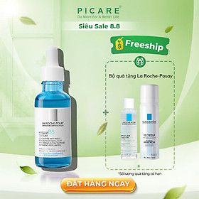 Dưỡng Chất Chuyên Sâu Giúp Hỗ Trợ Quá Trình Tái Tạo Da La Roche-Posay Hyalu B5 Serum 30ml