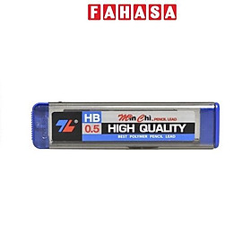 Ruột Chì HB 0.5 mm Thiên Long PCL-03 (20 Ngòi)