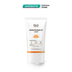 Kem Chống Nắng Dr.G Nâng Tông Brightening Up Sun+ SPF50+ PA+++ 50ml