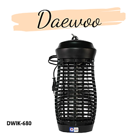 Mua Đèn Diệt Côn Trùng Daewoo DWIK-680