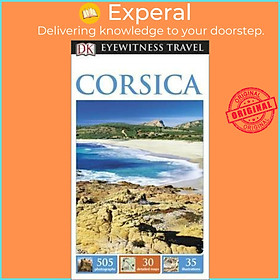 Sách - DK Eyewitness Corsica by DK Eyewitness (UK edition, paperback)