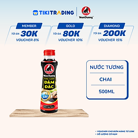 Nước Tương Nam Dương Đậm Đặc 500ml