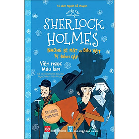 Hình ảnh Tuyển tập Sherlock Holmes - Những bí mật và báu vật bị đánh cắp- Viên ngọc màu lam