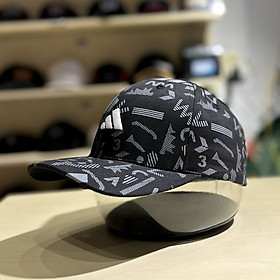 Nón kết, mũ lưỡi trai Unisex Adi.das phối vải kaki form chuẩn thời trang cao cấp