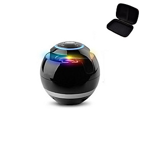 Mua Loa bluetooth mini loa trứng tặng kèm ví đựng sặc màu ngẫu nhiên