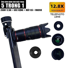 Mua Phone Camera Lens  5 In 1 Telephoto Lens Full Kit Japan - Home and Garden