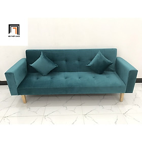 Mua Ghế sofa bed TV bật giường đa năng xanh lá