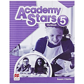 Academy Stars Level 5 Workbook & Digital Workbook