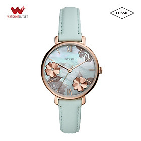 Đồng hồ Nữ Fossil dây da ES4813
