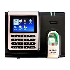 Mua Máy Chấm Công Hitech X-999 - Hàng Nhập Khẩu