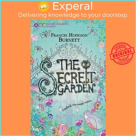 Hình ảnh Sách - Oxford Children's Classics: The Secret Garden by Frances Hodgson Burnett (UK edition, paperback)
