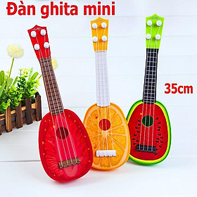 Mua Bán Đàn Ukelele Mini Dây Cước 35cm Siu Siu Rẻ MS_452