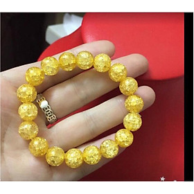 Vòng tay đá tuyết 10li