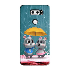 ỐP LƯNG IN DÀNH CHO LG V30