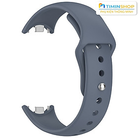 Dây cho Miband 10/ 9/ 8 - chất silicone (DMB8)