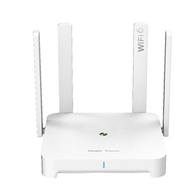 Bộ phát WiFi Ruijie RG-EW1800GX PRO (1800M Wi-Fi 6 Dual-band Gigabit Mesh Router) - Hàng chính hãng