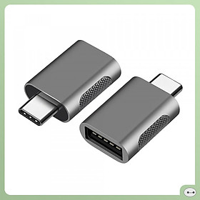 Đầu Chuyển đổi USB Type-C To USB 3.0 OTG UG-30155 | Hỗ trợ cho điện thoại thông minh sạc pin và truyền dữ liệu