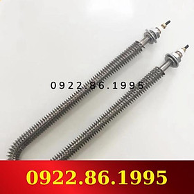 Điện trở thanh nhiệt thanh gia nhiệt sấy khô 30cm hàng nhập
