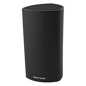 Giá Cắm Dao JYSK Nordic Sense Nhựa PP (12.3 x 13.2 x 22.8 mm) - Đen