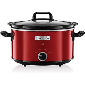 Mua Nồi Nấu Chậm Crock - Pot  Nồi Nấu Cháo  Nồi Hầm  Nồi Kho Cá  Dung Tích 3.5L  2 Mức Nhiệt Tùy Chỉnh  Nhập Đức