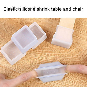Mua Bọc Chân Ghế Silicon ( Bộ 4)
