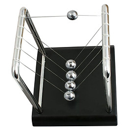 Mua newtons cradle Desk Toys Cradle Steel Balance newton balls ...