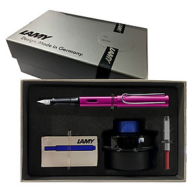 Bộ Lamy Al-Star Gift Set Combo 4 In 1 (Vibrant Pink)