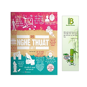 Nghệ Thuật - Khái Lược Những Tư Tưởng Lớn (Tặng kèm bookmark Bamboo Books)