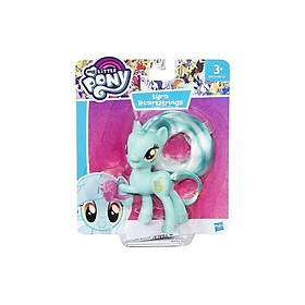 Đồ Chơi Mô Hình DMF - Ngựa thiên thần Lyra Heartstrings MY LITTLE PONY B9627/B8924