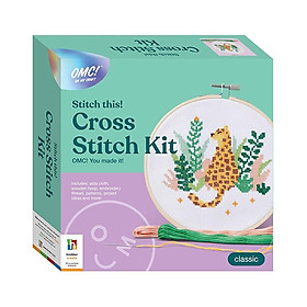 OMC! Stitch This Cross - Stitch Kit