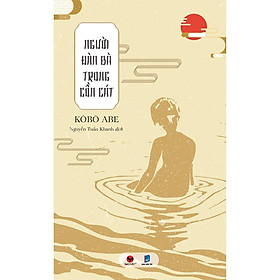 Sách - người đàn bà trong cồn cát