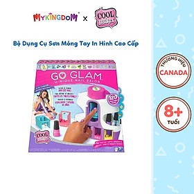 Đồ Chơi COOL MAKER Bộ Dụng Cụ Sơn Móng Tay In Hình Cao Cấp Thế Hệ Mới 20240518/6061175B