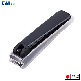 Hình ảnh Bộ bấm móng tay cao cấp chính hãng KAI Type 001 size S hàng nội địa Nhật Bản (Made in Japan)